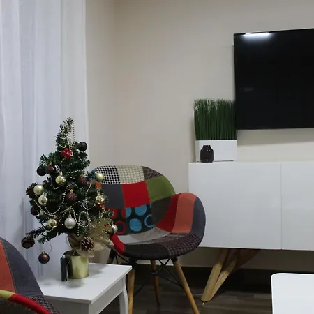 Ogi Balkanska Apartment